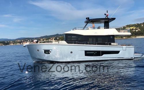 Cranchi T55 Tekniset tiedot ja arvostelut